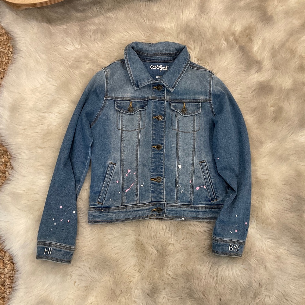 Denim jacket